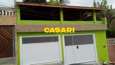 house em Rua Gordon Fox Rule, Dos Finco - São Bernardo do Campo - SP