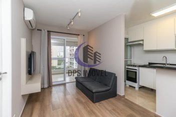 apartment em Avenida Jandira, Indianópolis - São Paulo - SP
