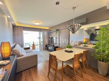 apartment em Rua Orlando Odilio Koerich, Jardim Atlântico - Florianópolis - SC