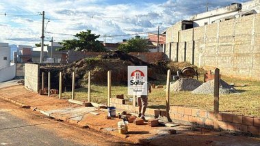 land_lot em Rua José Cassiano de Freitas, Jardim Sandra Maria - Taubaté - SP