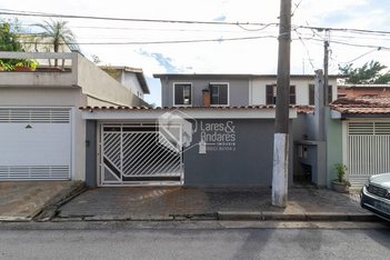 house em Rua dos Salgueiros, Parque Terra Nova - São Bernardo do Campo - SP