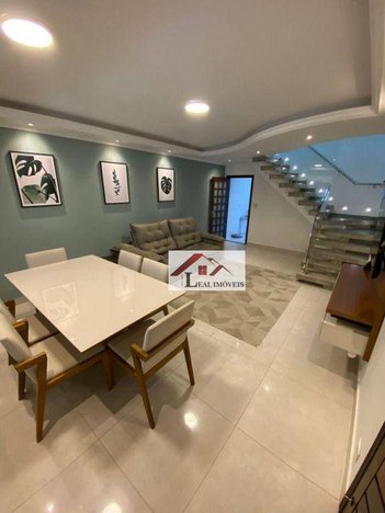 house em Rua Henrica Grigoletto Rizzo, Olímpico - São Caetano do Sul - SP