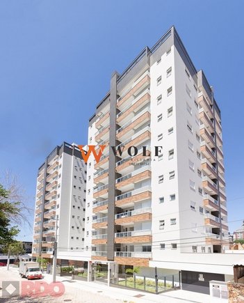 apartment em Rua Agapito Veloso, Canto - Florianópolis - SC