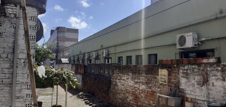 house em Rua Barão de Santa Tecla, Centro - Pelotas - RS