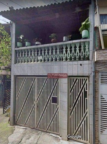 house em Rua País Natal, Jardim Filhos da Terra - São Paulo - SP