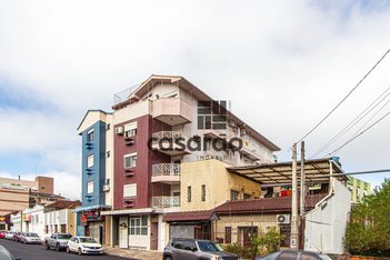 apartment em Visconde de Pelotas, Nossa Senhora de Fátima - Santa Maria - RS