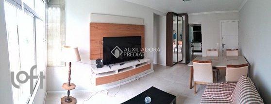 apartment em César Seara, Saco dos limões - Florianópolis - SC