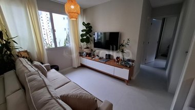 apartment em Rua Demétrio Ribeiro, Centro - Florianópolis - SC