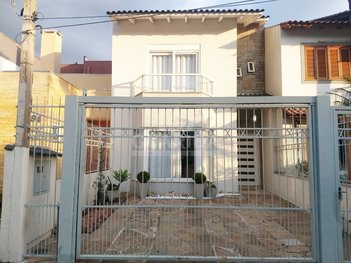 house em Rua Wilson Conceição Bona, Hípica - Porto Alegre - RS