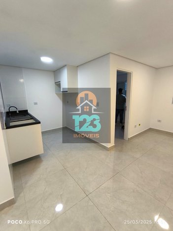 apartment em Rua José Carlos Monteiro, Jardim Maristela - São Paulo - SP
