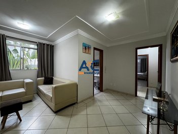apartment em Rua Castelo da Beira, Castelo - Belo Horizonte - MG