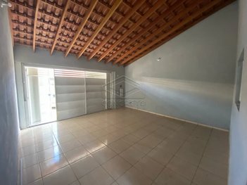house em Rua Doze de Outubro, Jardim Bela Vista - Jaú - SP