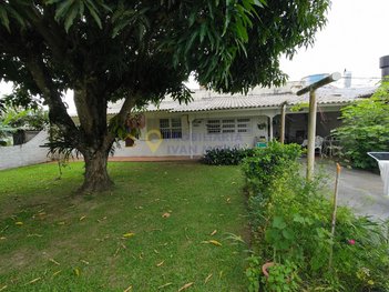 house em Avenida das Palmeiras, Daniela - Florianópolis - SC