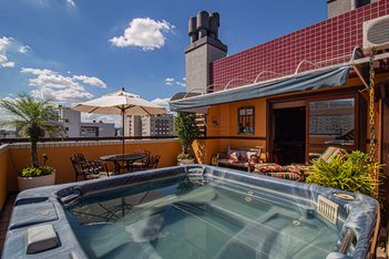 apartment em João Wallig, Passo da Areia - Porto Alegre - RS