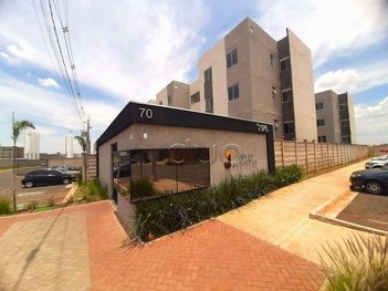 apartment em Rua Alberto Soares Junior, Água Branca - Piracicaba - SP