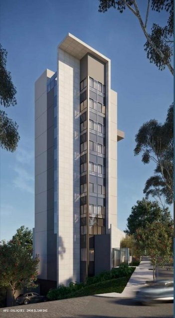 apartment em Rua Engenheiro Albert Scharle, Luxemburgo - Belo Horizonte - MG