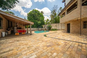 house em Estrada Municipal Walter Steurer, Chácara Pavoeiro - Cotia - SP