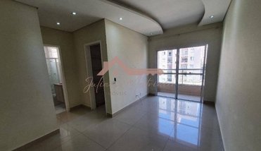 apartment em Avenida Thereza Ana Cecon Breda, Vila São Pedro - Hortolândia - SP