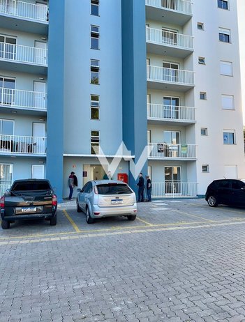 apartment em Rua Osvaldo Cruz, Primavera - Novo Hamburgo - RS