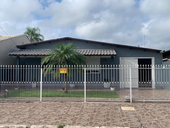 house em Rua das Garças, Harmonia - Canoas - RS
