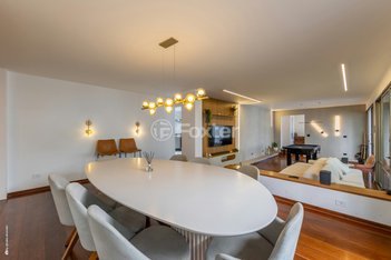 apartment em Rua Dona Salwa Saigh Calfat, Vila Tramontano - São Paulo - SP