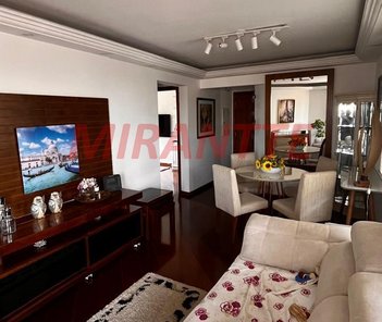 apartment em Rua Conselheiro Moreira de Barros, Santana - São Paulo - SP