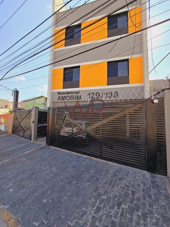 apartment em Rua Uruçuca, Vila Antonina - São Paulo - SP