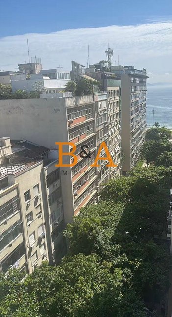 apartment em Rua Júlio de Castilhos, Copacabana - Rio de Janeiro - RJ