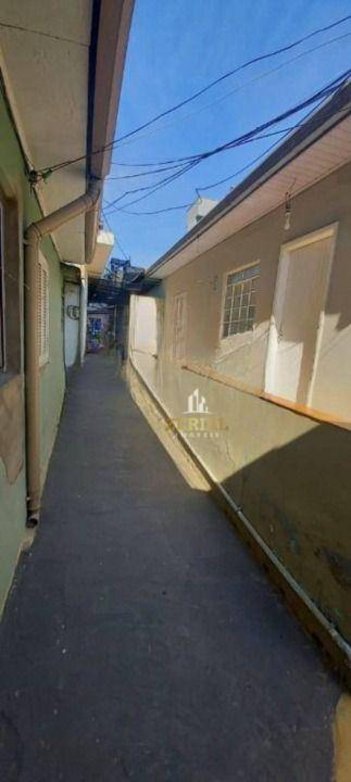 land_lot em Rua Sílvia, Olímpico - São Caetano do Sul - SP