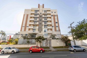 apartment em Rua Leôncio Correia, Água Verde - Curitiba - PR