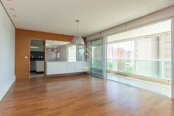 apartment em Rua Arizona, Cidade Monções - São Paulo - SP