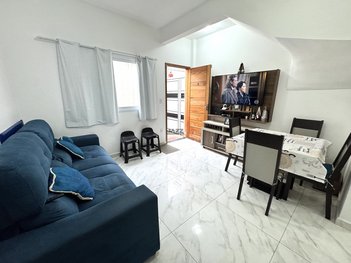 house em Rua São Lourenço, Real - Praia Grande - SP