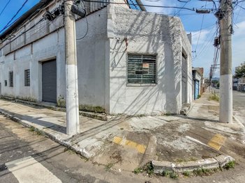 industrial em Rua Alves Branco, Lapa de Baixo - São Paulo - SP