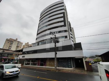 apartment em Rua Domingos Rodrigues da Nova, Centro - Jaraguá do Sul - SC