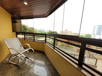 apartment em Rua Cândido Betoni, Jardim Palermo - Londrina - PR