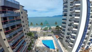apartment em Avenida Doutor Aldino Schiavi, Martim de Sá - Caraguatatuba - SP