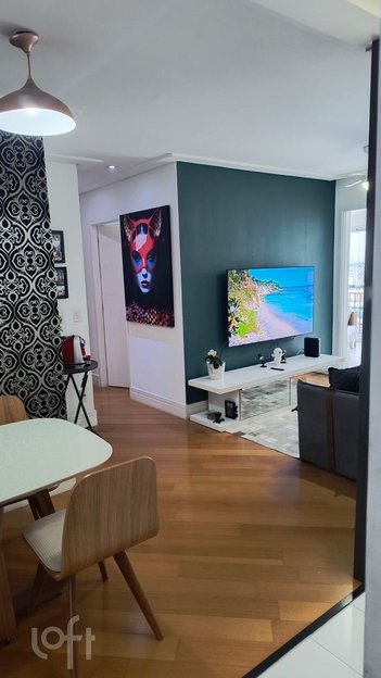 apartment em Felício Pereira, Jardim Piqueroby - São Paulo - SP