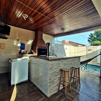 house em Rua Maria Plens de Quevedo Marthe, Jardim Residencial Deolinda Guerra - Sorocaba - SP