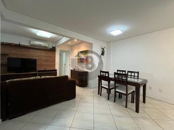 apartment em Martinho Calado, Centro - Florianópolis - SC