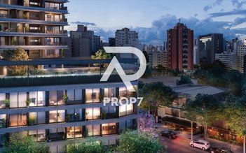 apartment em Rua Francisco Leitão, Pinheiros - São Paulo - SP