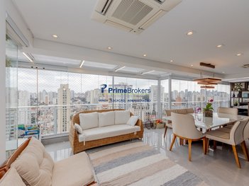apartment em Rua Embaixador Raul Garcia, Bosque da Saúde - São Paulo - SP