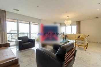apartment em Rua Luís Molina, Jardim Vila Mariana - São Paulo - SP