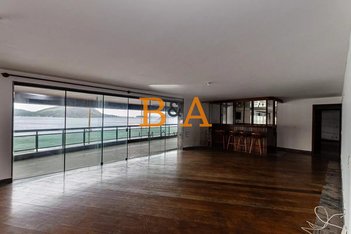apartment em Avenida Jornalista Alberto Francisco Torres, Icaraí - Niterói - RJ