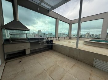 apartment em Alameda dos Aicás, Indianópolis - São Paulo - SP