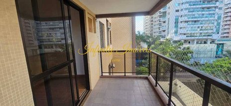 apartment em Rua Francisco Mário, Recreio dos Bandeirantes - Rio de Janeiro - RJ
