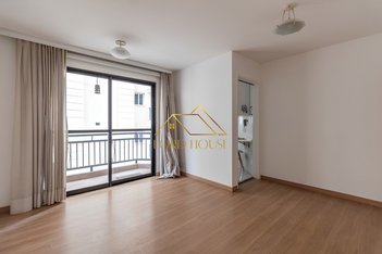 apartment em Rua das Fiandeiras, Vila Olímpia - São Paulo - SP