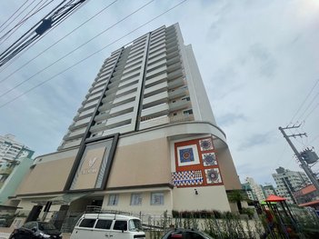 apartment em Brigadeiro da Silva Paes, Campinas - São José - SC