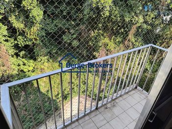 apartment em Rua Conde de Bonfim, Tijuca - Rio de Janeiro - RJ