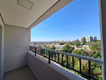 apartment em Rua Elias Rodrigues Claro, Jardim São Carlos - Sorocaba - SP