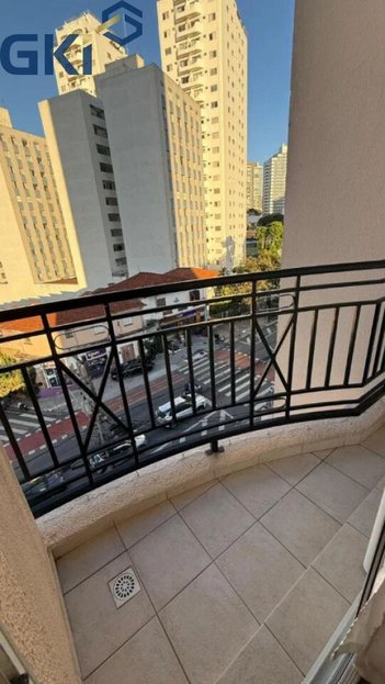 apartment em Rua Santa Cruz, Vila Mariana - São Paulo - SP